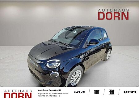 Fiat 500E Neuer 3+1 DAB Spurhalteassistent Tempo