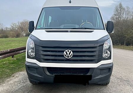 VW Crafter Volkswagen