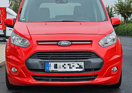 Ford Tourneo Connect 1.5 TDCi 88kW PowerShift Tit...