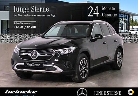 Mercedes-Benz GLC-Klasse GLC 200 4M Avantgarde Adv+ AHK LED Standheiz 360