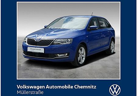 Skoda Rapid 1.0 TSI Spaceback Clever Bluetooth DAB