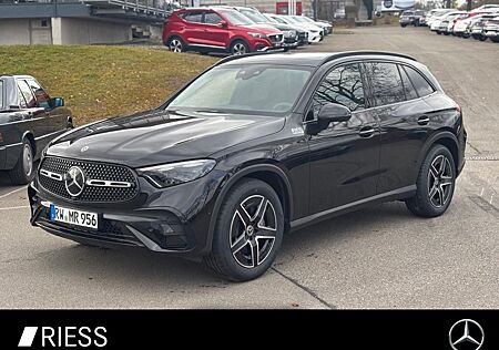 Mercedes-Benz GLC 220 d 4MATIC SD STH W-Paket AkustikGlas ACC