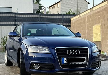 Audi A3 2.0 TDI S line Cabriolet S line