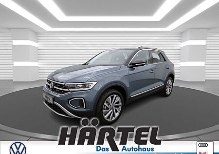 VW T-Roc Volkswagen STYLE 1.5 TSI DSG (+ACC-RADAR+NAVI+AHK)