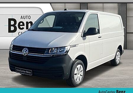 VW T6 Transporter Volkswagen T6.1 TRANSPORTER KASTEN*HECKKLAPPE*KOMFORT*HOLZB