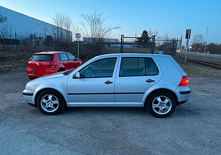VW Golf Volkswagen 1.4 Comfortline Comfortline
