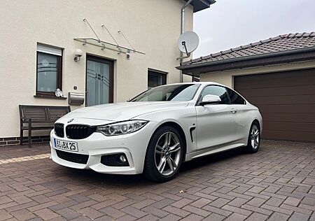 BMW 420i Coupé M Sport BI-XENON*ALCANTARA*KAMERA