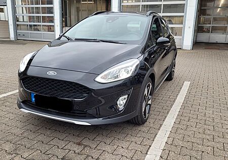 Ford Fiesta 1,0 EcoBoost 92kW Active X AT ...
