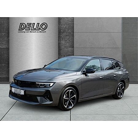 Opel Astra leasen