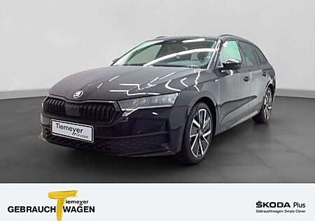 Skoda Octavia Combi 2.0 TDI DSG SPORTLINE LM18 AHK KAM