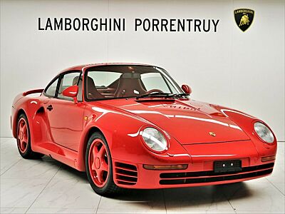 Porsche 959