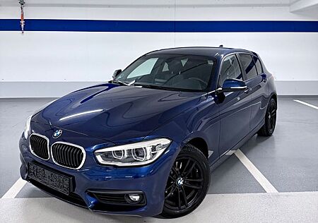 BMW 118i Sport Line Service NEU *LED NAVI SHZ SPORT*