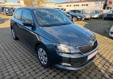 Skoda Fabia Euro 6 Ölwechsel neu!