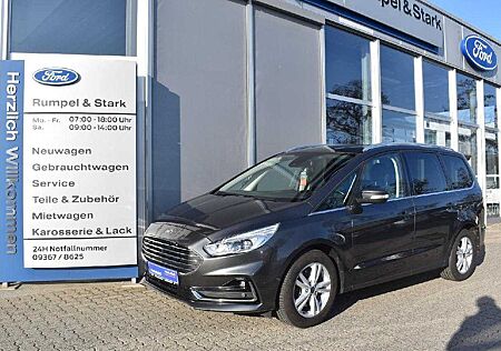 Ford Galaxy Titanium