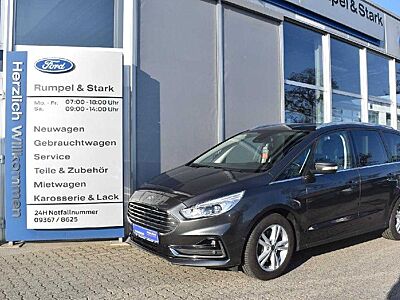 Ford Galaxy Titanium