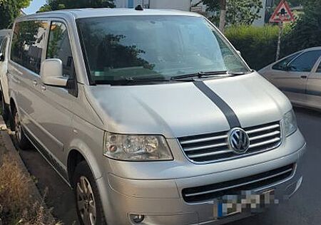 VW T5 Multivan Volkswagen