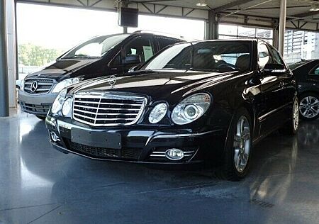 Mercedes-Benz E 300 BLUETEC 7G-TRONIC Avantgarde leder
