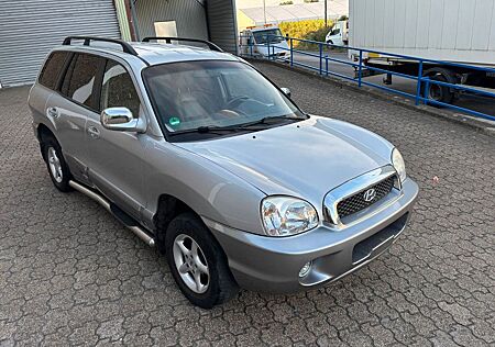 Hyundai Santa Fe 2.4 GLS (2WD) 118tkm