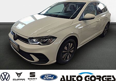 VW Polo Volkswagen Move 1.0l TSI OPF +PDC+SITZHZG+APP-CONNECT+