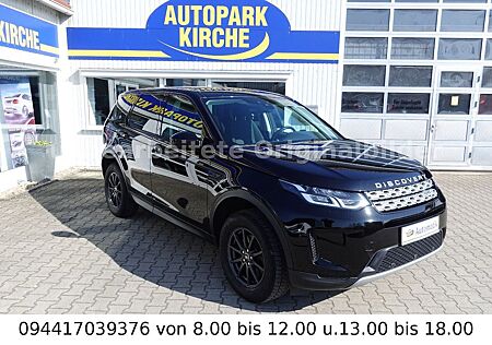 Land Rover Discovery Sport AWD 2.0 D 150