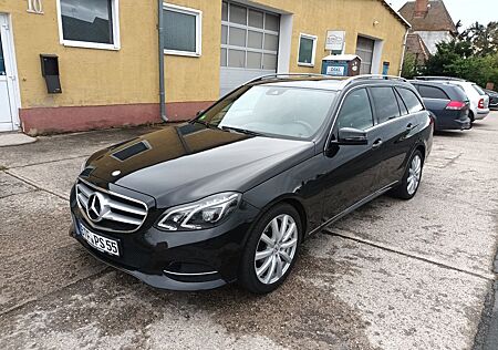 Mercedes-Benz E 220 T-Modell CDI BlueEfficiency