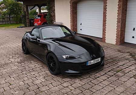 Mazda MX-5 2.0 SKYACTIV-G 160 i-ELOOP Sports-Line ...