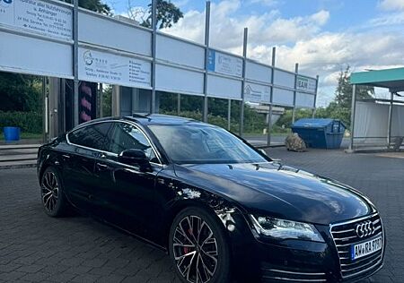 Audi A7 3.0 TFSI quat. S tr. sport sele. Sportb. ...