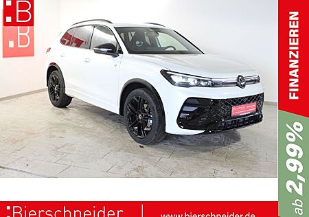 VW Tiguan Volkswagen 1.5 eTSI DSG 2x R-Line Black Style 20 AHK