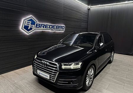 Audi SQ7 4.0 TDI quattro