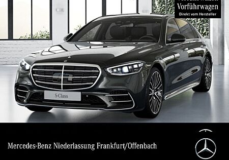 Mercedes-Benz S 580 L 4M AMG+PANO+360+DIGITAL-L+BURMESTER3D