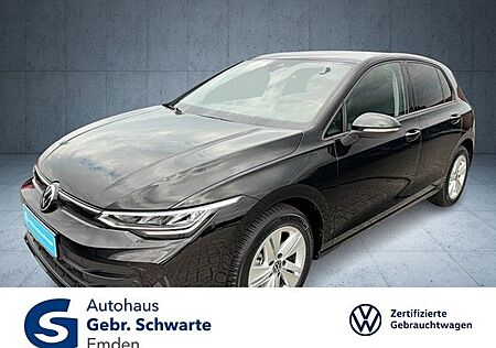 VW Golf Volkswagen VIII 1,5 TSI Life Virtual+LED+Sitzhzg.