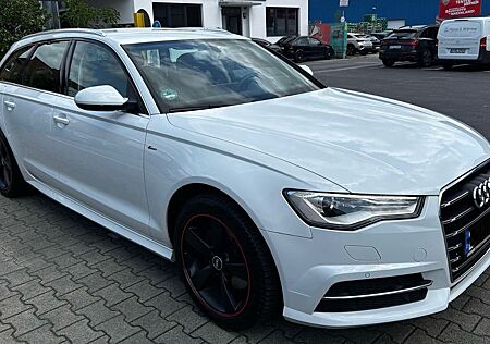 Audi A6 2.0 TDI 140kW ultra S tronic Avant -
