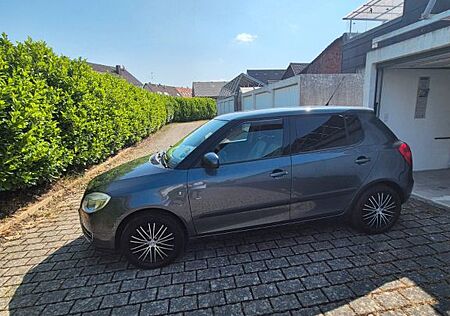Skoda Fabia 1.2l 44 kW Ambiente Ambiente