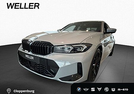 BMW 330d M-SportPro DA PA LivePro.ACC HiFi AdaptLED