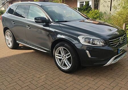 Volvo XC 60 XC60 Voll Original TV Kameras Inscription