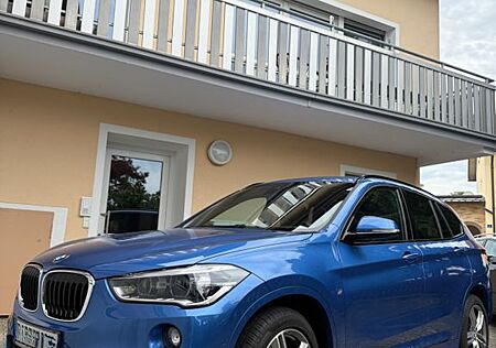BMW X1 xDrive20d M Sport Steptronic M Sport