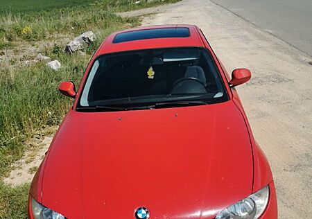 BMW 120d Angebot bis Freitag! Coupé E82