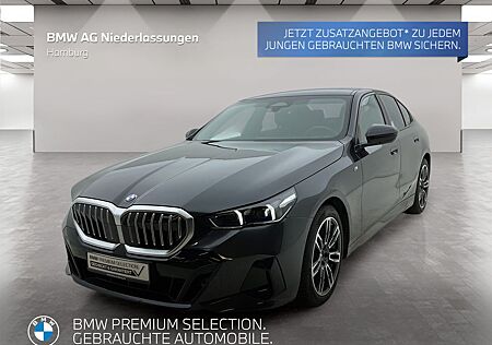 BMW 520i Limousine M Sport Driv.Assist+ Harman/K