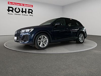 Audi Q7 (SHZ vo+hi. Matrix-LED.AHK.PDC.Head-Up.DAB) 4