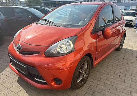 Toyota Aygo (X) Aygo AYGO Connect