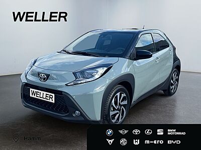 Toyota Aygo X Teamplayer *ACC*CarPlay*CAM*SHZ*Bi-Tone*