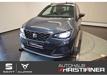 Seat Arona 1.0 TGI FR FULL Link/ SHZ/ Kessy/ Kamer...