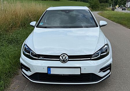 VW Golf Volkswagen VII 2.0 TDI SCR DSG R-Line Standheizung