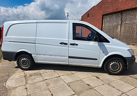 Mercedes-Benz Sprinter Vito 110 cdi lang kasten klima euro5