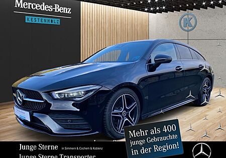 Mercedes-Benz CLA 220 Shooting Brake CLA 220 d Shooting Brake *AMG*Night*Memory*MBUX