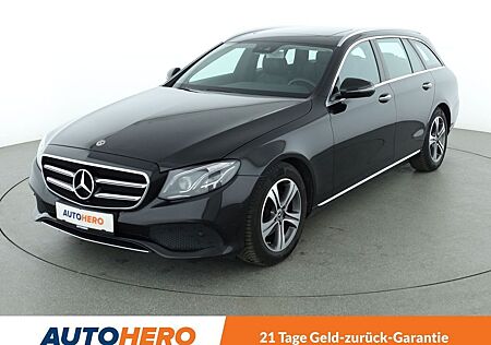 Mercedes-Benz E 200 E-Klasse T Avantgarde Aut.*NAVI*LED*PDC*