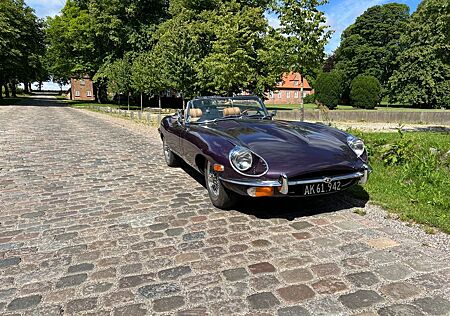 Jaguar E-Type