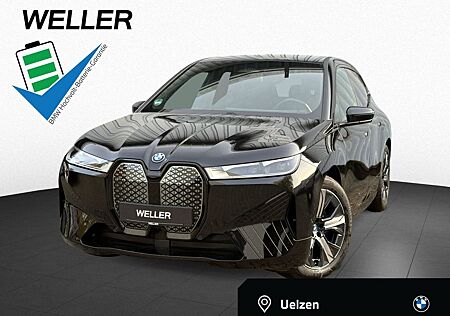 BMW iX xDrive40 Sportpaket LC-Prof,HUD,RFK,H/K,LED