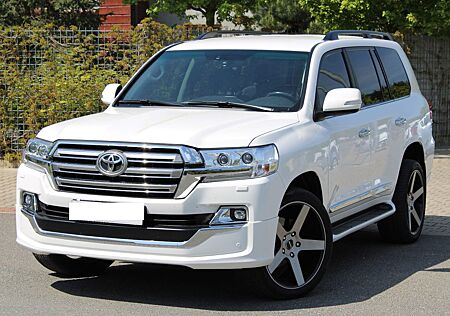 Toyota Land Cruiser 200 4.5 D-4D V8 / 69.950km
