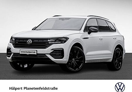 VW Touareg Volkswagen V6 R-LINE BLACK STYLE PANO AHK 360CAM 21